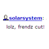 User avatar
